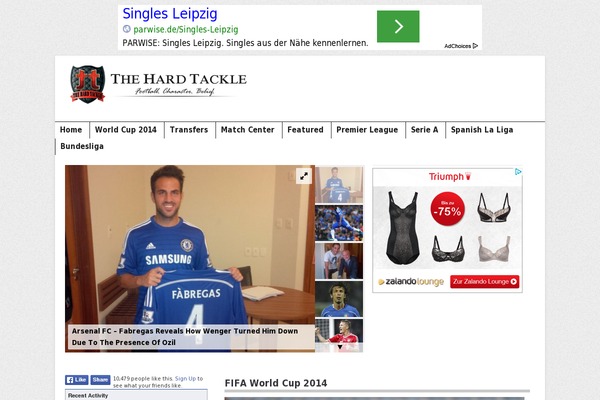Site using Epic-news-element plugin