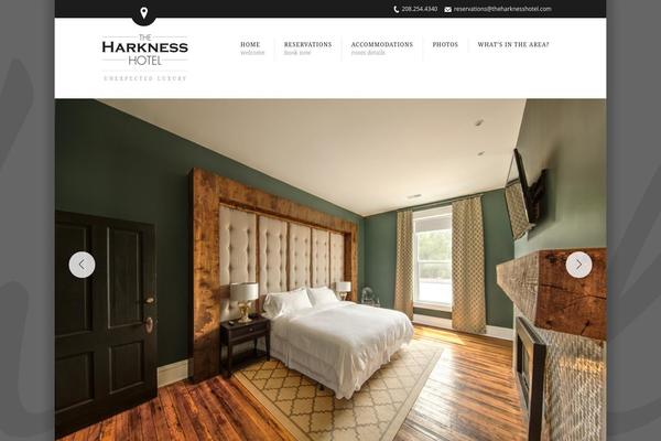 Site using Quitenicebooking plugin