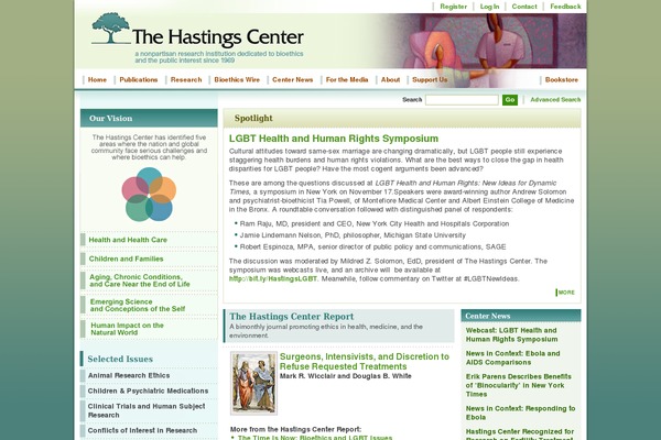 Site using Hustle plugin
