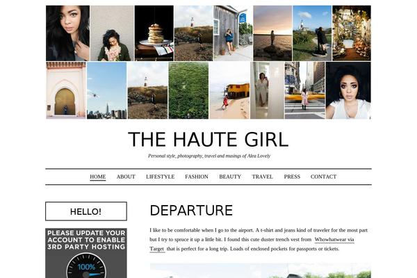 Site using Custom-fonts plugin