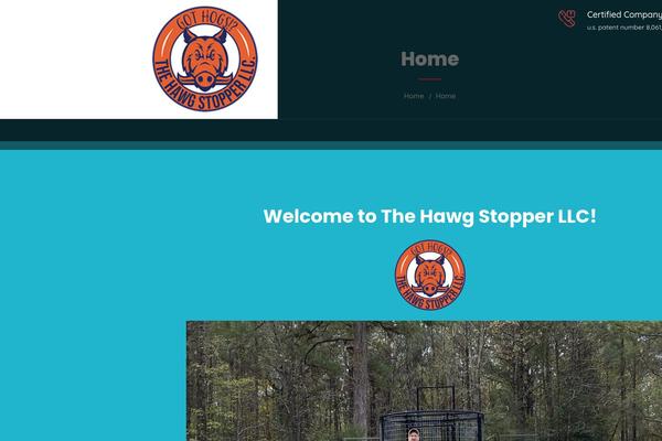 Site using Company Directory plugin