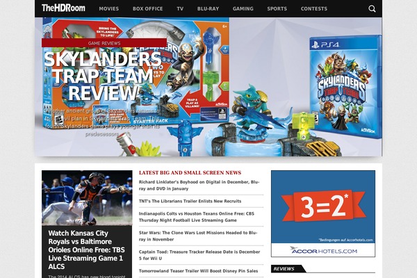 osage-child theme websites examples