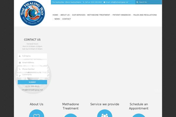 Site using Pojo Accessibility plugin