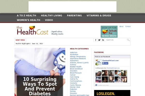 Site using Hootkit plugin