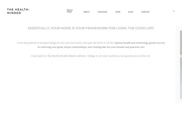Crowd2 theme site design template sample