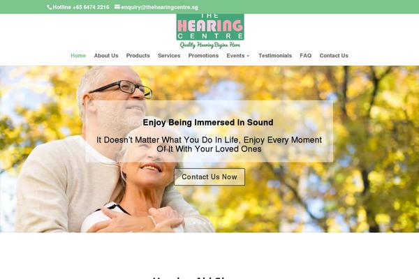 Site using Chaty plugin