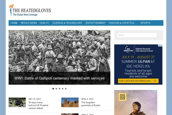 mh_newsdesk_lite theme websites examples