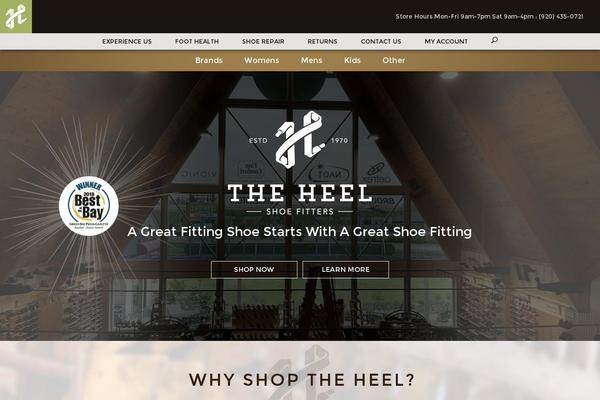 theheelhealthshoes.com site used Stellar_responsive