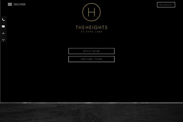 011511 theme websites examples