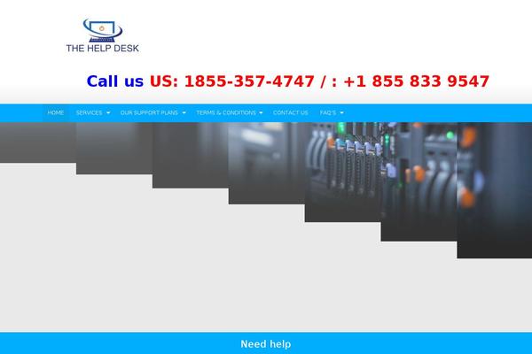 AccessPress Pro theme site design template sample