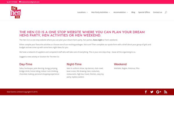 Site using Simple Ajax Chat plugin