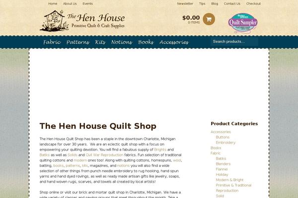 Site using WooCommerce Product Carousel Slider plugin