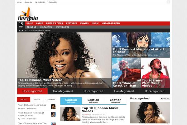 Site using Debloat plugin