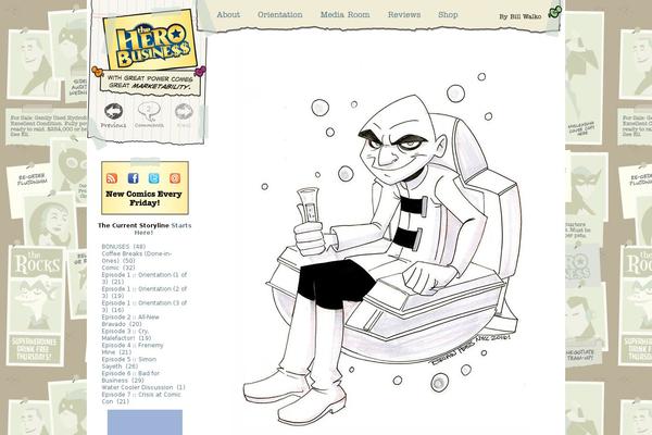 Site using Add Local Avatar plugin