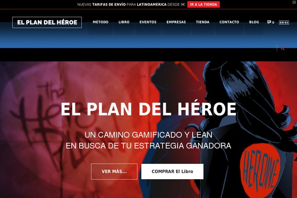 Site using Gamipress plugin