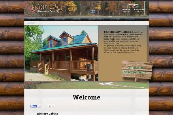 Site using Gutenbee plugin