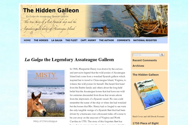 Site using WordPress Countdown plugin plugin