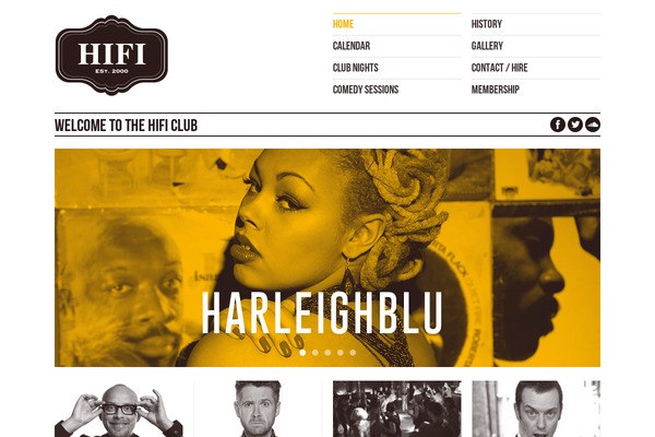 Site using Soliloquy-themes plugin