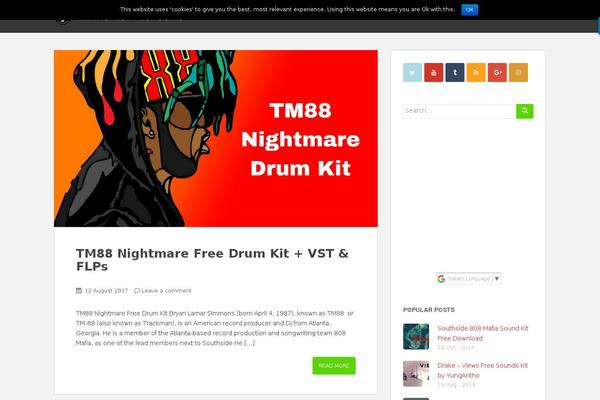 Site using Woo-discount-rules plugin