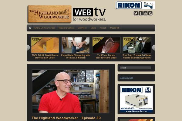 iTheme2 theme site design template sample