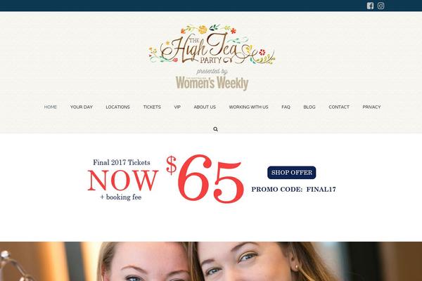Site using Sailthru for WordPress plugin
