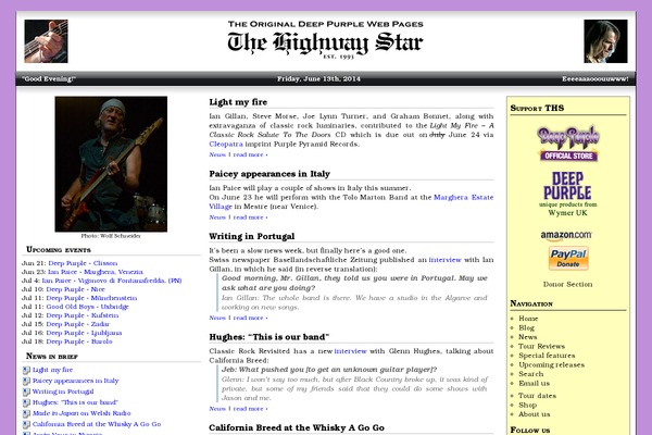 thehighwaystar.com site used Ths