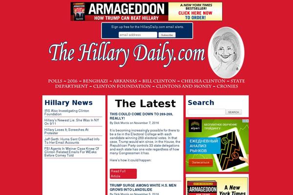 Site using Popup-domination plugin