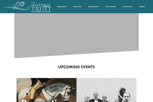 Jupiter theme site design template sample