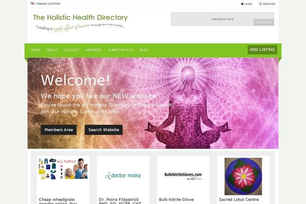 Site using Wlt_builder plugin