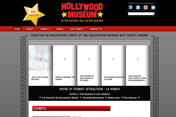 Site using Simple Slideshow Manager plugin