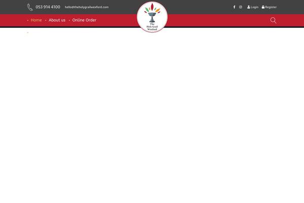 Laboom theme site design template sample