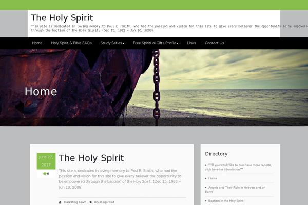 Site using WP Knowledgebase plugin