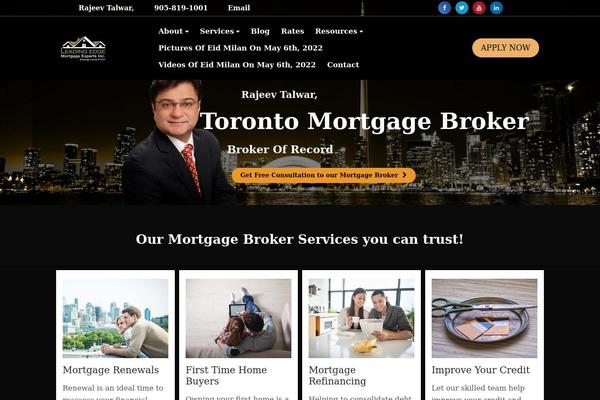 Site using Easy Lightbox WordPress plugin