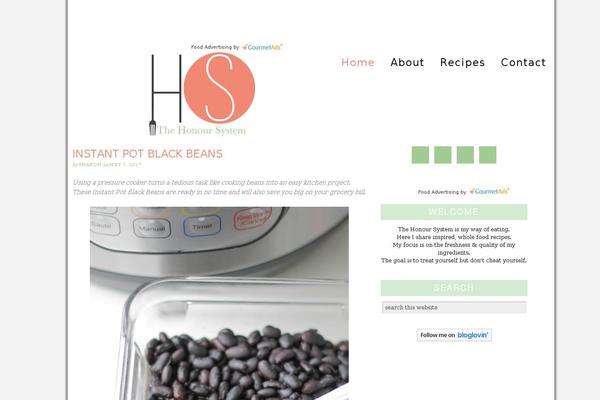Site using Imark-interactive-toolkit plugin
