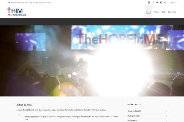 Site using Wowpopup plugin