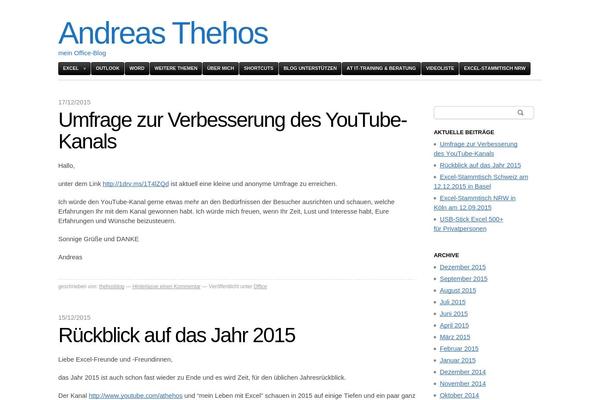 Site using Dsgvo-youtube plugin