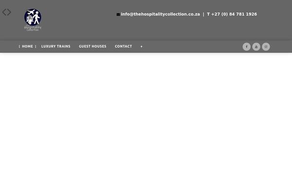 Bizpro theme site design template sample