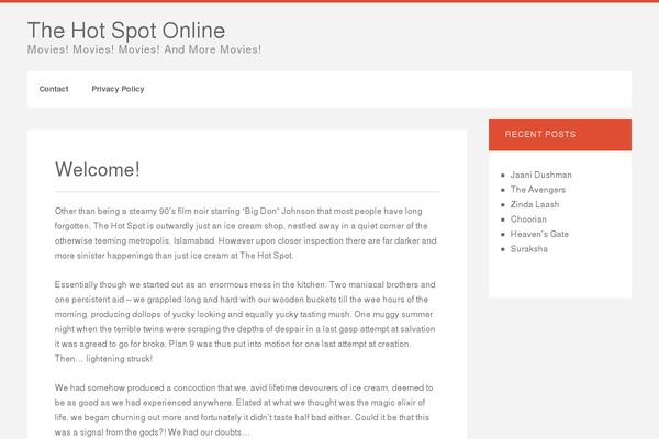 Wp Magazine theme site design template sample