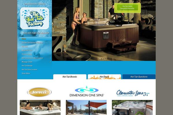 thehottubfactory.com site used Blankslate-child-01