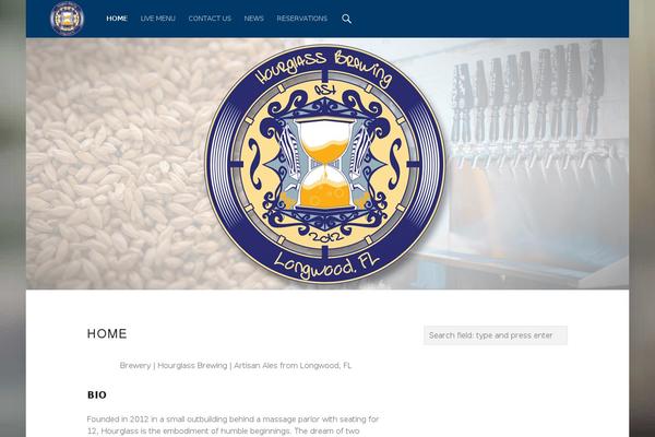 Site using Sharify Social Share Buttons plugin