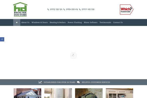 Morb theme site design template sample