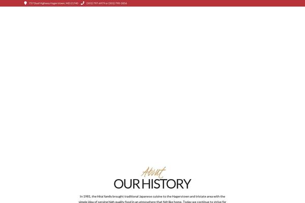 Grandrestaurant theme site design template sample