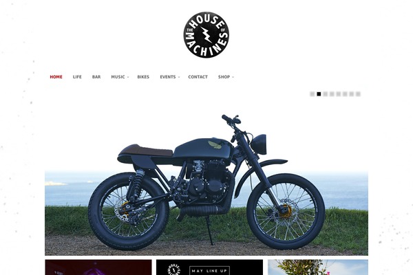 Site using Wp-custom-cursors plugin