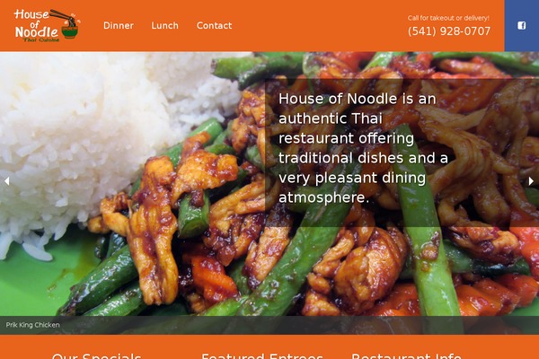 thehouseofnoodle.com site used C5v-client