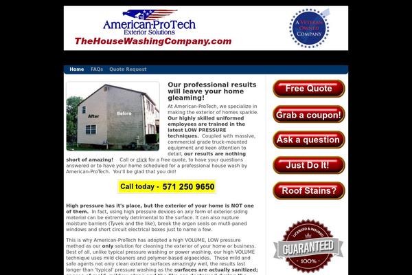 Site using Mystickyelements-pro plugin