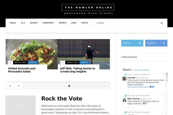 Site using Sno-countdown plugin