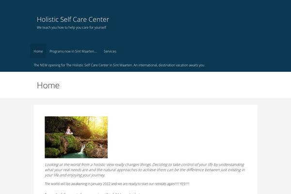 Primer theme site design template sample