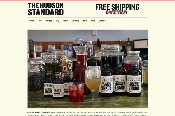 canvas597 theme websites examples