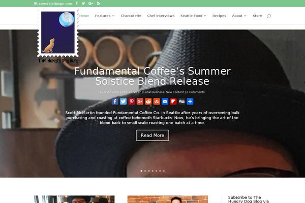 Site using Instagram Feed plugin