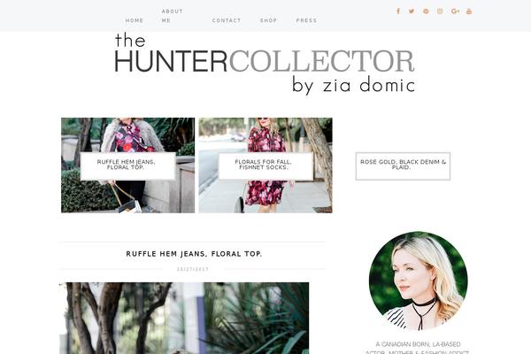 Site using Shopbop Widget plugin